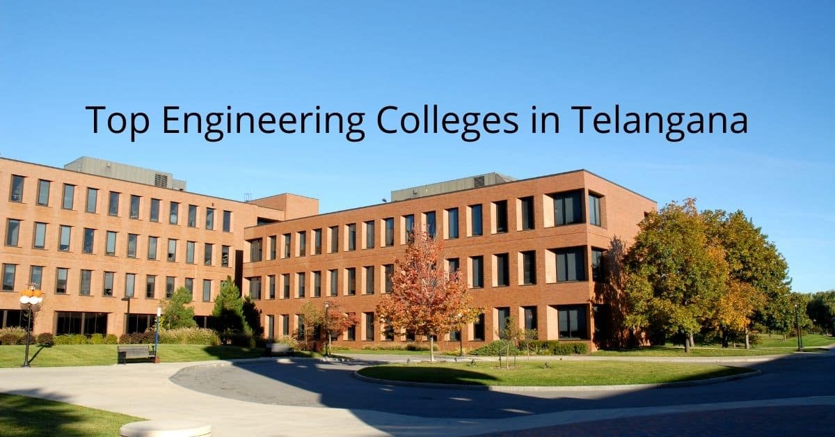 Engineering Colleges in Telangana